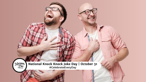 National Knock Knock Joke Day