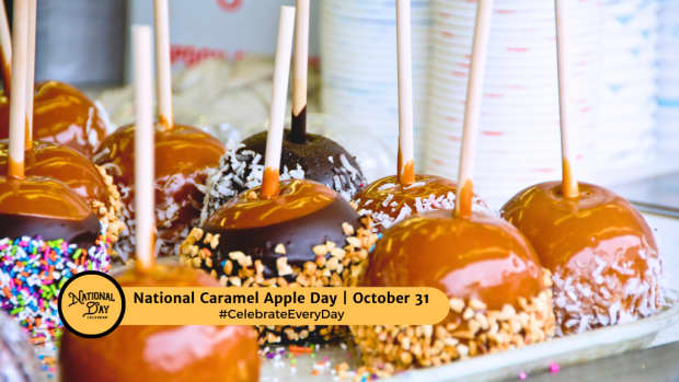 Caramel Apple Day