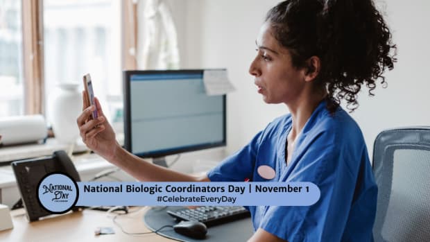 National Biologic Coordinators Day