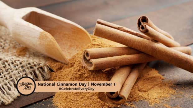 National Cinnamon Day