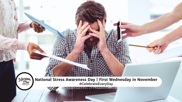 National Stress Awareness Day