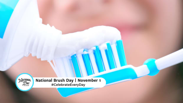 National Brush DAy