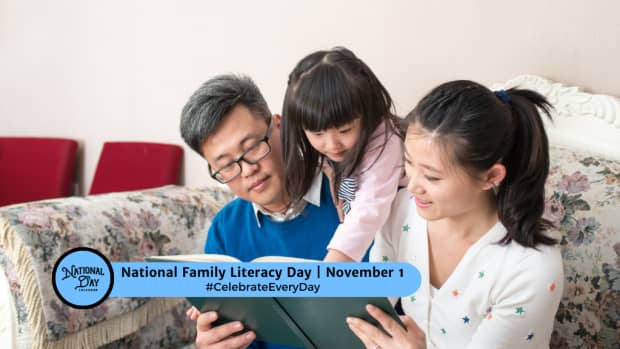 National Family Literacy Day