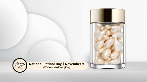 National Retinol Day