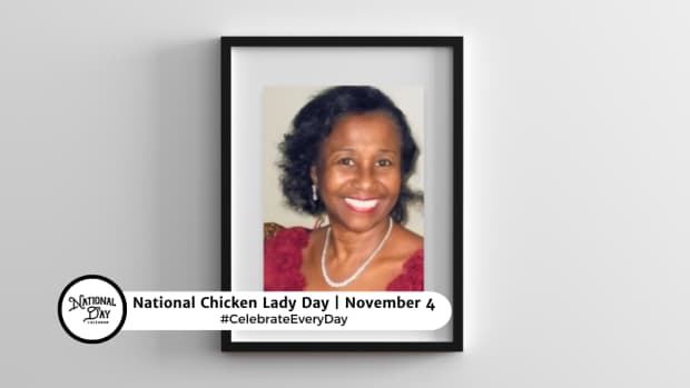 National Chicken Lady Day