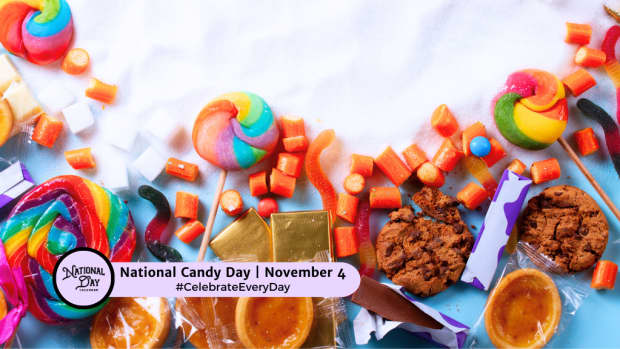 National Candy Day