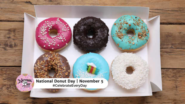 National Donut Day