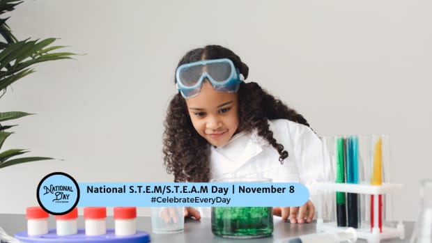 National STEM STEAM Day