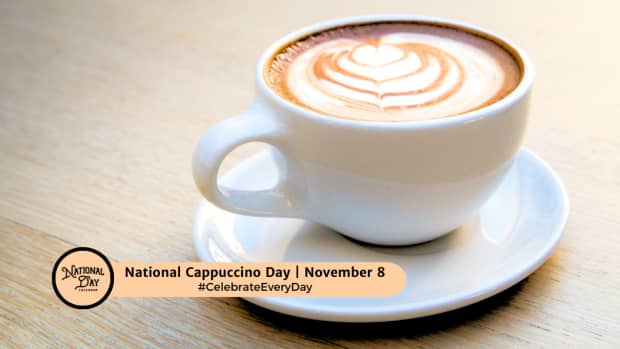National Cappuccino Day