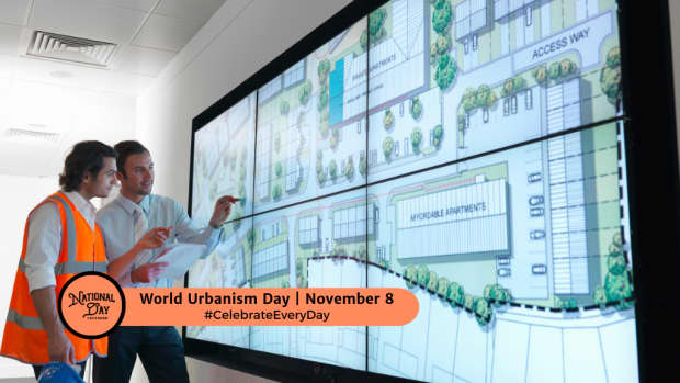 World Urbanism Day