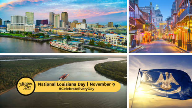 National Louisana Day