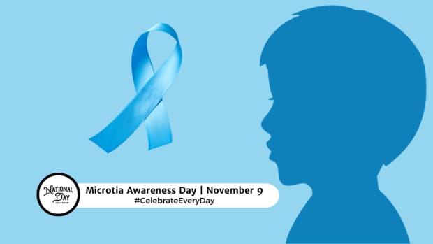 Microtia Awareness Day