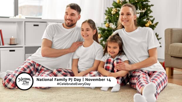 National Family PJ Day