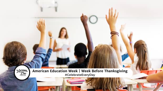 American Education Week