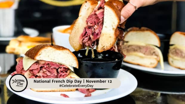 National French Dip Day