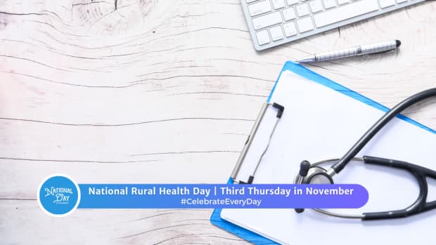 National Rural Health Day