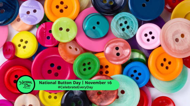 National Button Day