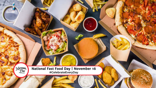 National Fast Food Day