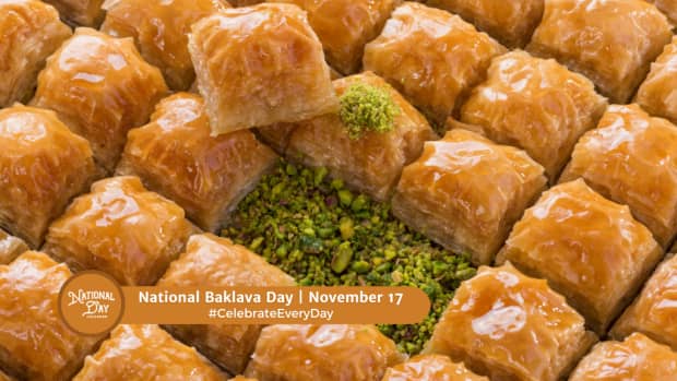 National Baklava Day