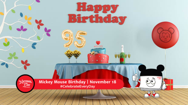 Mickey Mouse Birthday