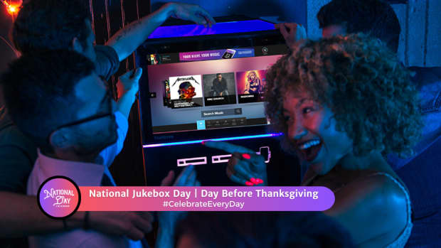 National Jukebox Day