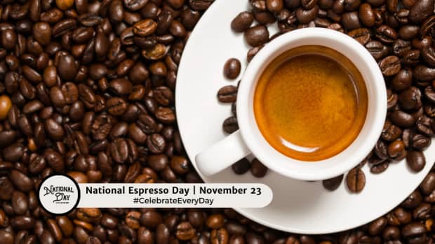 National Espresso Day