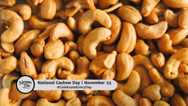 National Cashew Day