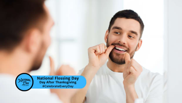 National Flossing Day