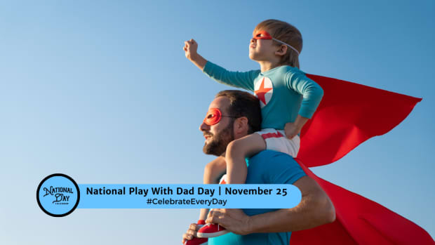 National Play With Dad