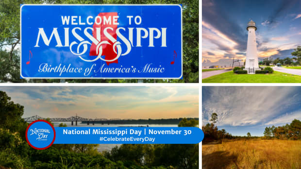 National Mississippi Day