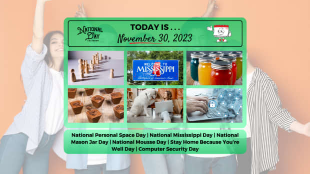 NATIONAL ALAN DAY  November 28 - National Day Calendar