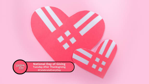 National Day of Giving