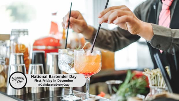 National Bartender Day