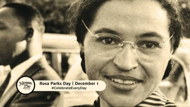 Rosa Parks Day