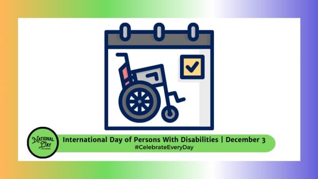 International Day of Persons with Disabilities