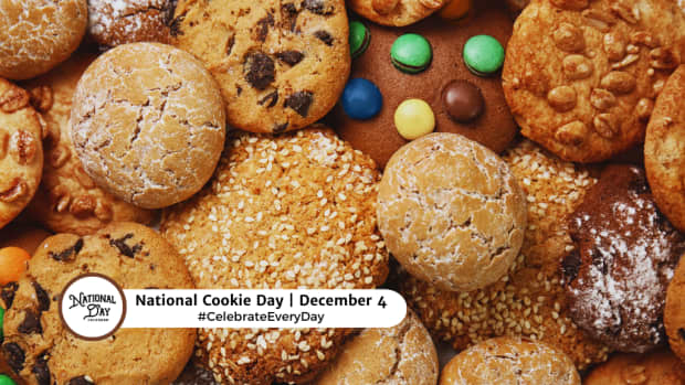 National Cookie Day