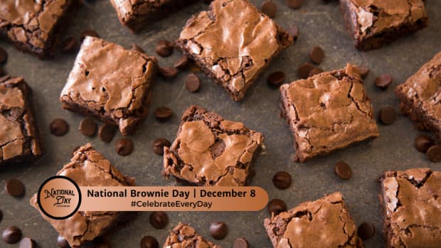 National Brownie Day