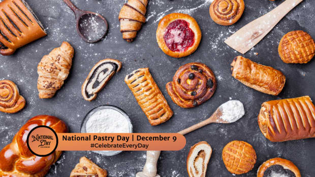 National Pastry Day