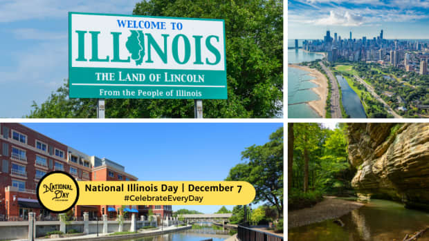 National Illinois Day