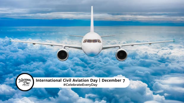 International Civil Aviation Day