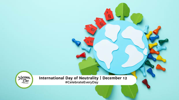 NATIONAL DING-A-LING DAY - December 12 - National Day Calendar