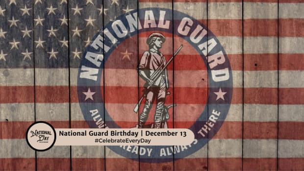 National Guard Birthday