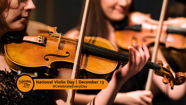 National Violin Day