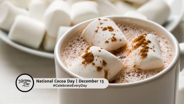 National Cocoa Day