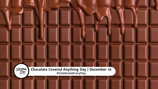 Chocolate Covered Anything Day