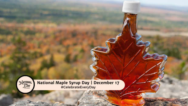 National Maple Syrup Day