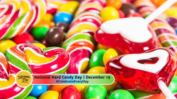 National Hard Candy Day