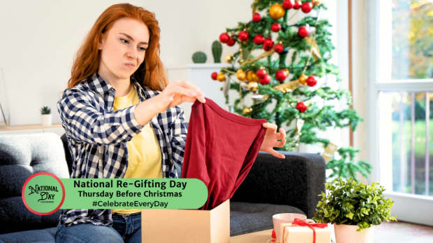 National Re-gifting Day