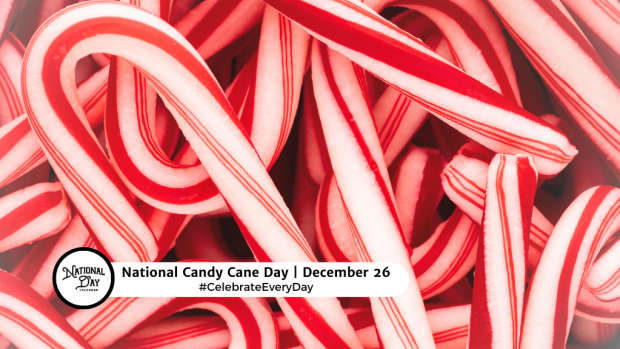 National Candy Cane Day