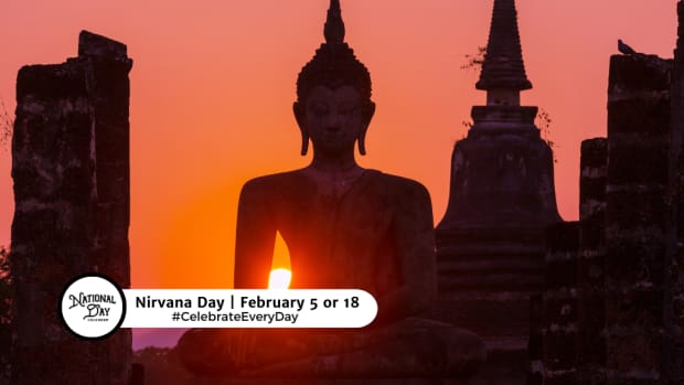 February 15 - National Day Calendar